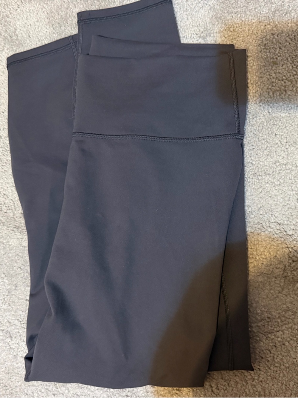 Fabletics PowerHold Set in Charcoal - Picture 4 of 7